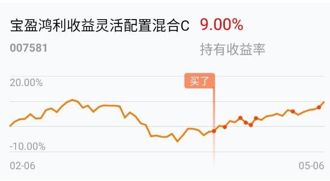 2024年08月05日宝盈鸿利收益好不好，宝盈鸿利是怎样的呢，是个什么样的基金